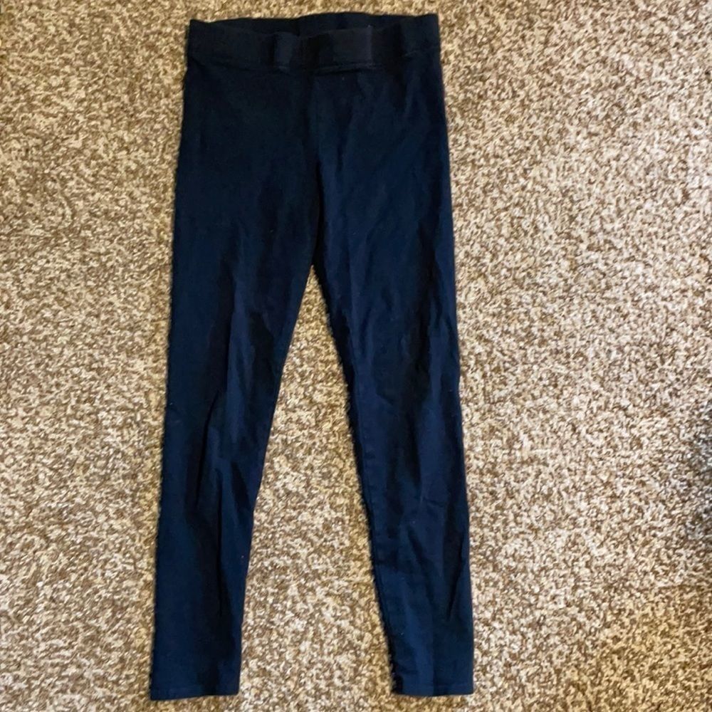 Black American Eagle Leggings